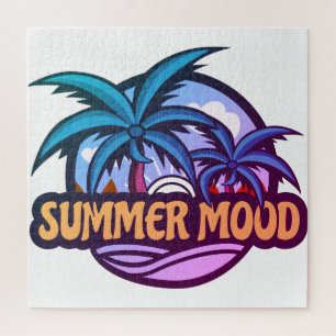 Summer Mood Legpuzzel