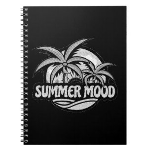 Summer Mood Notitieboek