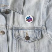 Summer Mood Ronde Button 3,2 Cm (In situ)