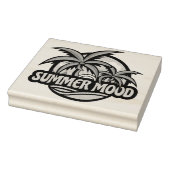 Summer Mood Rubberstempel (Stempel)