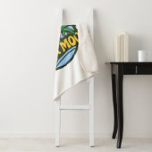 Summer Mood Sherpa Deken (In situ)