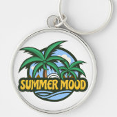 Summer Mood Sleutelhanger (Voorkant)
