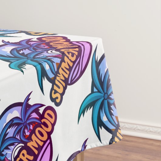 Summer Mood Tafelkleed (Voorbeeld)