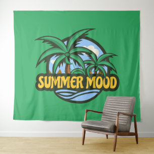 Summer Mood Wandkleed