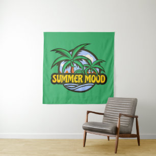 Summer Mood Wandkleed