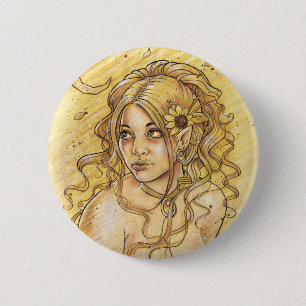 Summer Moon Button