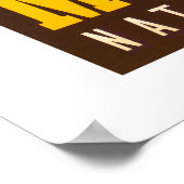 Summer Mt. Buffalo Australia Vintage Poster 1936 (Coin)