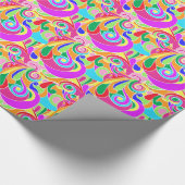 Summer Naive Cadeaupapier (Hoek)