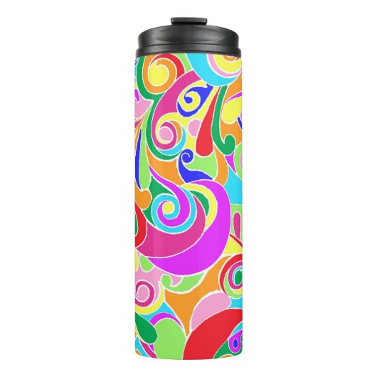Summer Naive Thermosbeker (Voorkant)