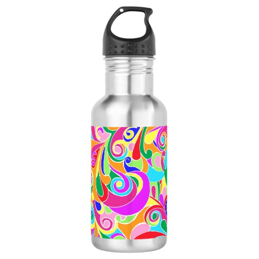 Summer Naive Waterfles (Voorkant)