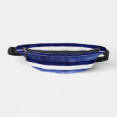 Summer Navy Blue Modern Boot Stripes Collection (Recto)
