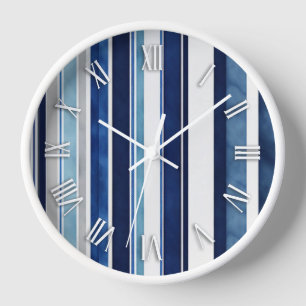 Summer Navy Blue Popular Boat Stripes Collectie
