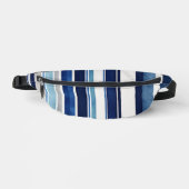 Summer Navy Blue Popular Boat Stripes Collection (Recto)