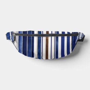 Summer Navy Blue Trendy Boat Stripes Collection