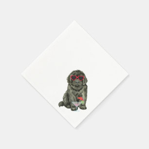 Summer Newfoundland Napkins Servet