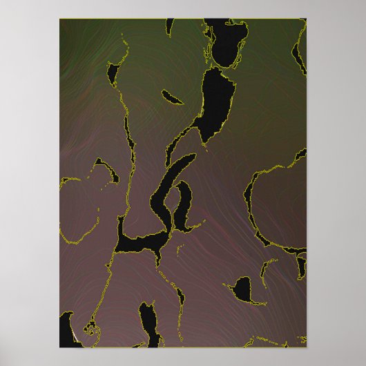 Summer NGHT, detail 9a Poster (Voorkant)