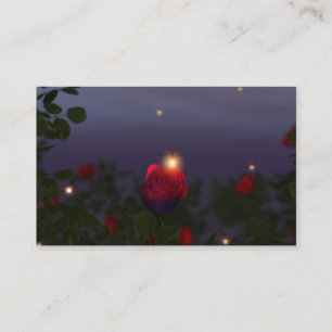 Summer Nightlights Bladwijzer Visitekaartje