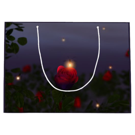 Summer Nightlights Gift Bag Groot Cadeauzakje (Voorkant)