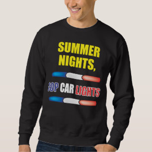 SUMMER NIGHTS COP CAR LIGHTS TRUI