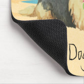 Summer Norfolk Terrier Muismat (Hoek)