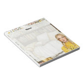 Summer Notes-Collectie Notitieblok (Schuin)