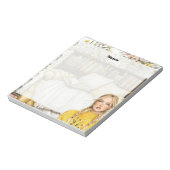 Summer Notes-Collectie Notitieblok (Gedraaid)