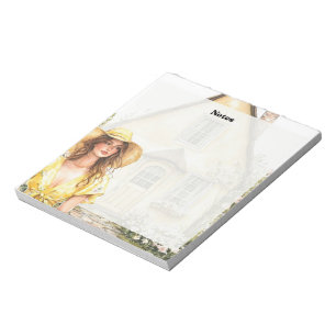 Summer Notes-Collectie Notitieblok