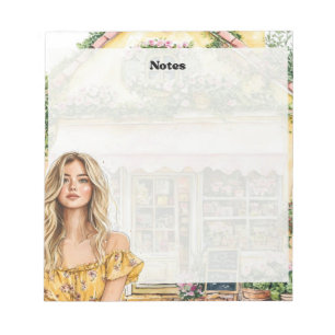 Summer Notes-Collectie Notitieblok