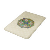 Summer Nouveau Bath Mat (Gekanteld)