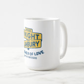 Summer of Love Koffiemok (Voorkant rechts)