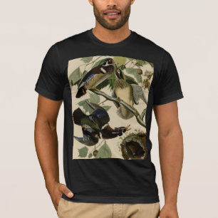 Summer of Wood Duck T-shirt