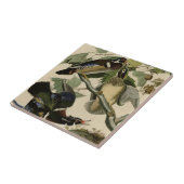 Summer of Wood Duck Tegeltje (Zijkant)