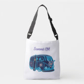 Summer Om Hippie Van Cross Body Sac (Devant)