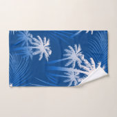 Summer palm (Serviette à main)