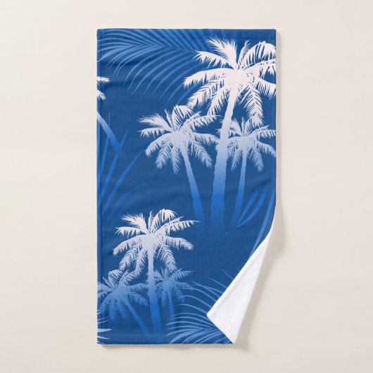 Summer palm (Serviette à main)