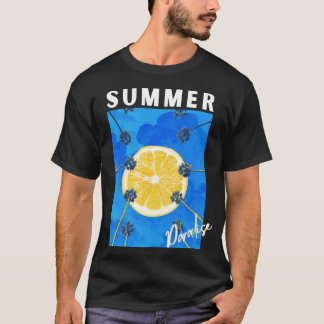 Summer Paradise Breeze T-shirt