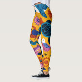 Summer Paradise Leggings Gift (Gauche)
