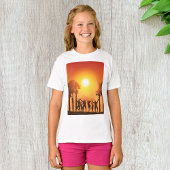 Summer Party Dancing Girls T-Shirt