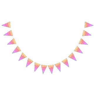 Summer Party Fanions Vlaggetjes