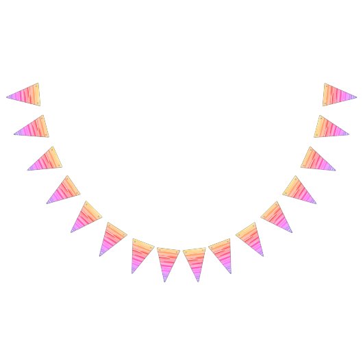 Summer Party Fanions Vlaggetjes (Alle)