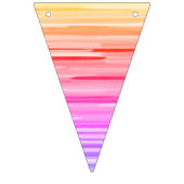 Summer Party Fanions Vlaggetjes (Eerste vlag)