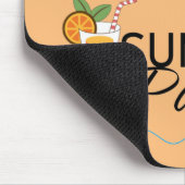 Summer Party Muismat (Hoek)