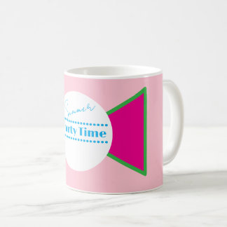 Summer Party Time Mug