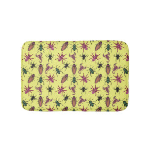 Summer Pattern Badmat