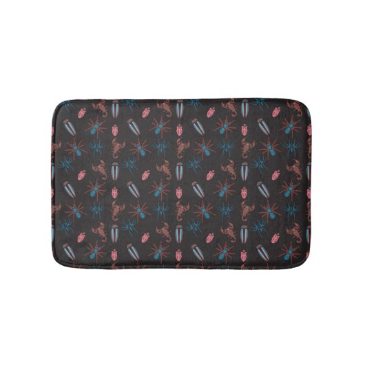 Summer Pattern Badmat (Voorkant)