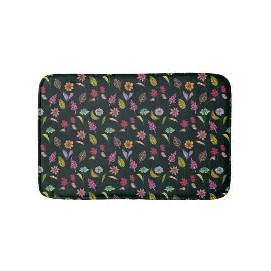 Summer Pattern Badmat (Voorkant)