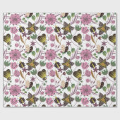 Summer Pattern Cadeaupapier (Vlak)