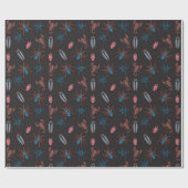 Summer Pattern Cadeaupapier (Vlak)