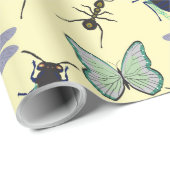 Summer Pattern Cadeaupapier (Rol Hoek)
