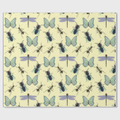 Summer Pattern Cadeaupapier (Vlak)